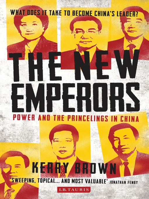 Title details for The New Emperors by Kerry Brown - Available